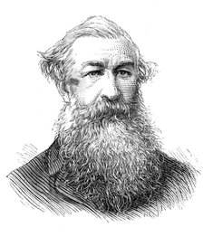 Members of the new House of Commons: Mr. G. Armitstead (Dundee), 1880. Creator: Unknown.