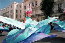 Notting Hill Carnival, Notting Hill, London, 2000. Artist: Unknown.