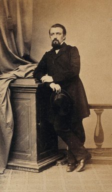 Nicolaus Friedreich. Creator: Unknown.