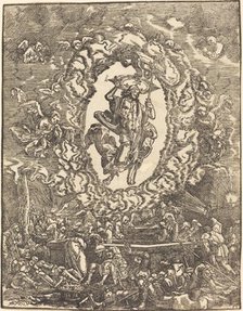 The Resurrection, 1512. Creator: Albrecht Altdorfer.