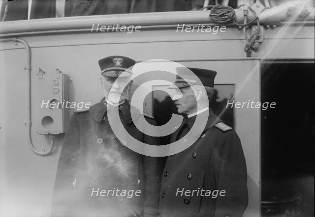 Sims & Burrage, between c1915 and c1920. Creator: Bain News Service.