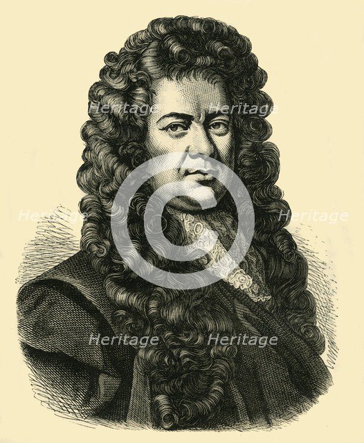 'Samuel Pepys', (c1878). Creator: Unknown.