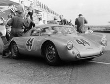 1953 Porsche 1.5 litre racing car, (c1953?). Artist: Unknown