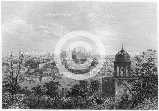 Delhi, India, c1860. Artist: Unknown