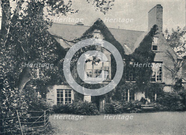 'Raleigh's House, Youghal', 1903. Artist: Gay & Co.