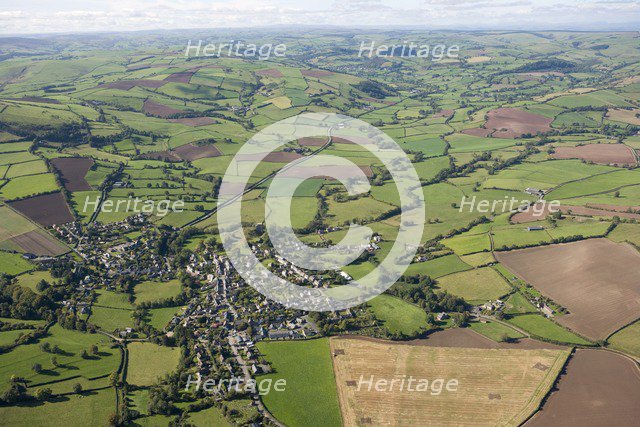 Clun, Shropshire, 2007.  Artist: Historic England Staff Photographer.