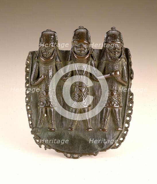 Pendant, Mid-16th to mid-17th century. Creator: Unknown.