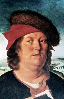 Philippus Theophrastus Aureolus Bombastus Von Hohenheim, called Paracelso (1493-1541), physician,…