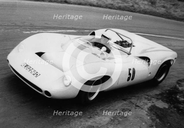 Lola T70, Phil Scragg 1966. Creator: Unknown.