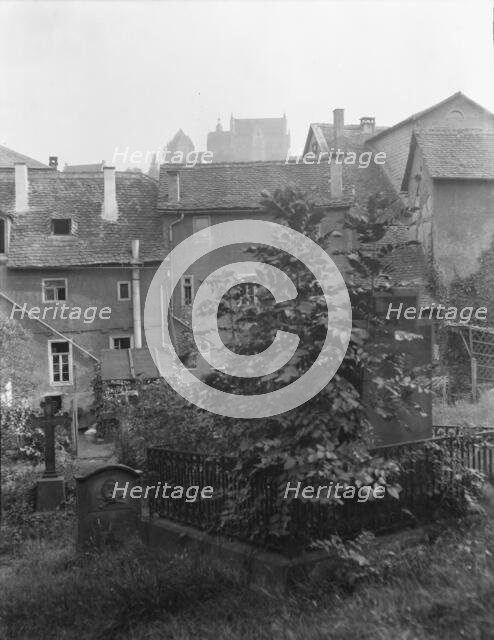 Travel views of Europe, between 1904 and 1938. Creator: Arnold Genthe.