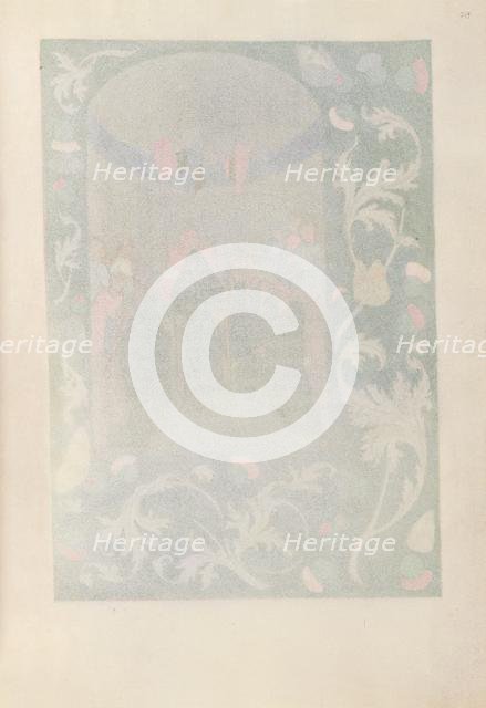 Hours of Queen Isabella the Catholic, Queen of Spain: Fol. 219r, c. 1500. Creator: Master of the First Prayerbook of Maximillian (Flemish, c. 1444-1519); Associates, and.