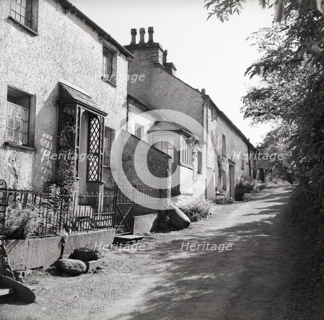 Hawkshead, Lake District, c1955. Creator: Arthur Charles Kirby Ware.