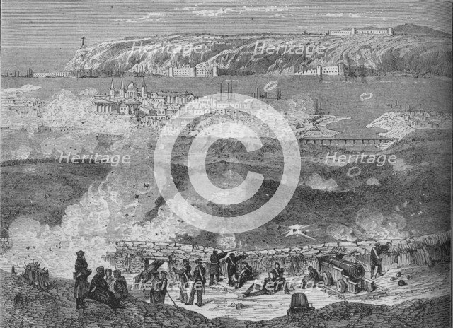 'Sebastopol', c1880. Artist: Unknown.
