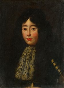 Portrait of Nobleman, 1680-1710. Creator: Unknown.