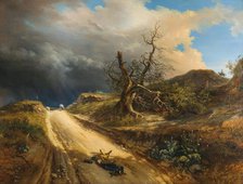 Vendetta, 1834-1835. Creator: D'Azeglio, Massimo (1798-1866).