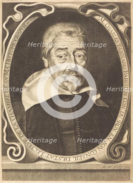 Charles Bernard. Creator: Michel Lasne.