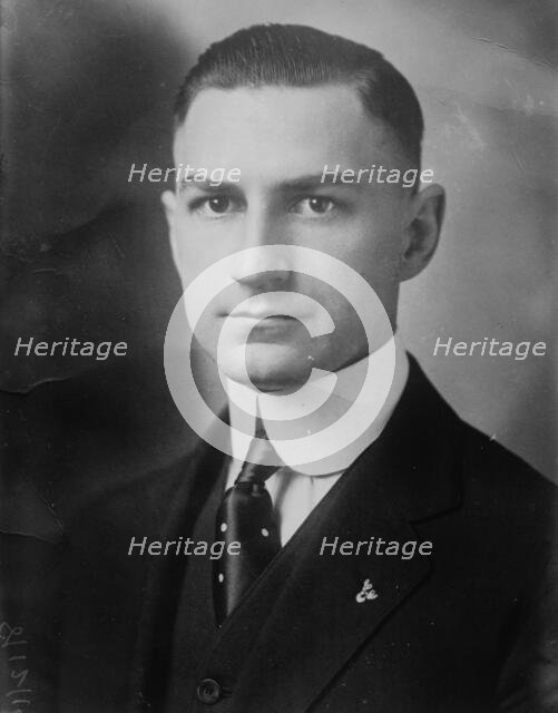 King Swope, between c1915 and c1920. Creator: Bain News Service.