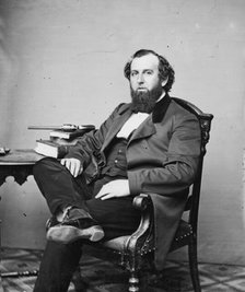 David Webb, between 1855 and 1865. Creator: Unknown.