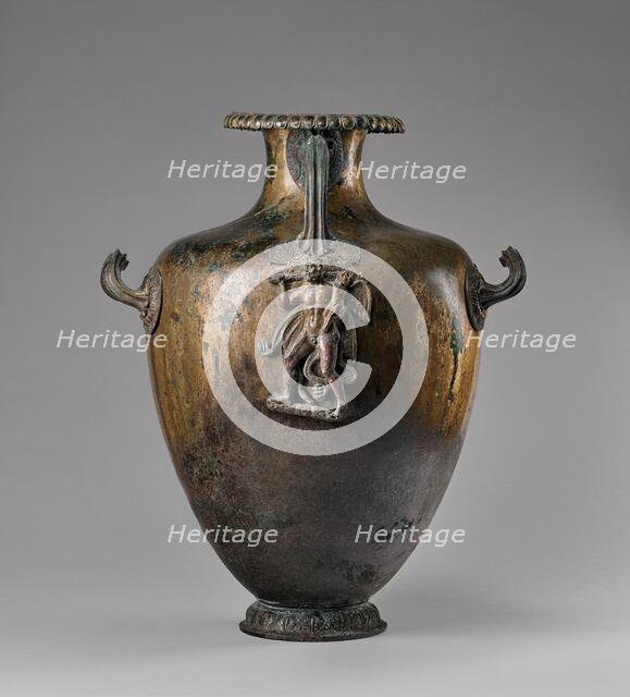 Kalpis, mid-4th century BC. Creator: Unknown.