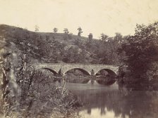 Antietam Bridge, On the Sharpsburg and Boonsboro Turnpike, No. 1, September 1862, 1862. Creator: Alexander Gardner.