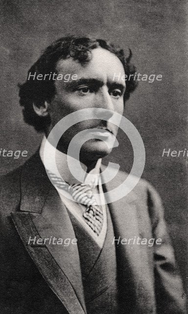 Harry Brodribb Irving ((1870-1919), English actor, early 20th century. Artist: Unknown