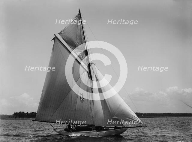 Cymbra, 1896 July 7. Creator: John S Johnston.