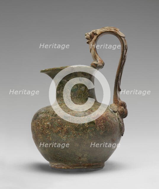 Oinochoe, A.D. 1-79. Creator: Unknown.