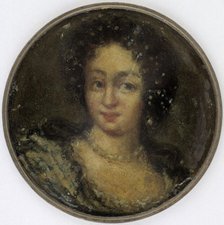 Ulrika Eleonora, c1680. Creator: Unknown.