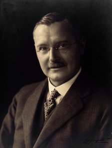 William Wilfred King. Creator: Lafayette.