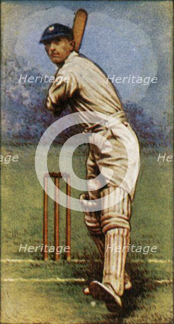 'Hon F. S. G. Calthorpe (Warwickshire)', 1928. Creator: Unknown.