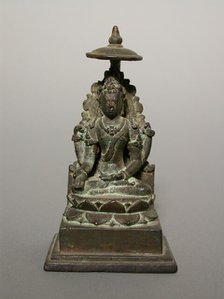 Four-Armed Bodhisattva, 9th/10th century. Creator: Unknown.