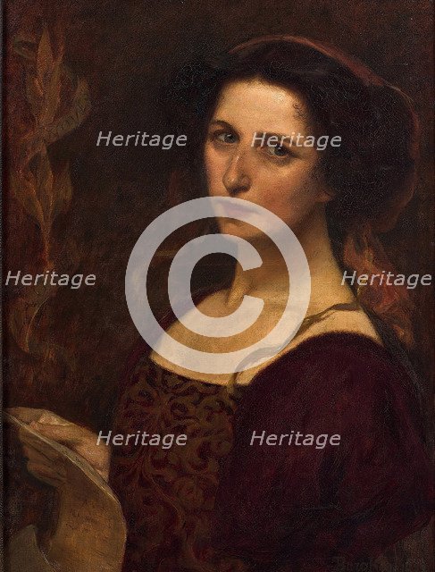 Laura de Noves, 1902.