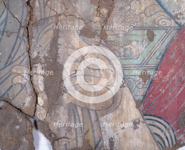 Buddha's hand, between 1368 and 1644. Creator: Unknown.