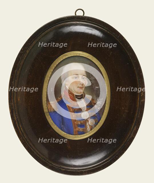 Admiral Keith, 1st quarter 19th century. Creator: Unknown.