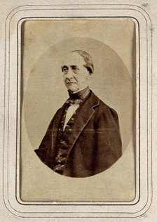 José Ignacio Durán. Creator: Unknown.