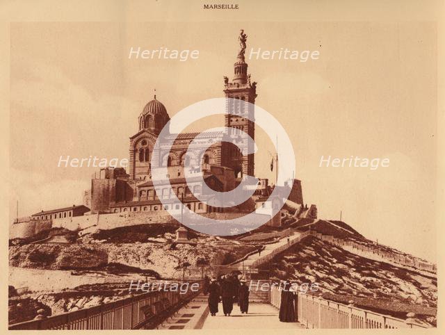 'Church of our Lady Keeper', 1930. Creator: Unknown.