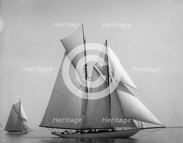 Quisetta, 1899 July 15. Creator: John S Johnston.