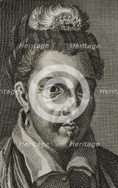 Henry III of France (1551-1589), King of France, 1748. Creator: Unknown.