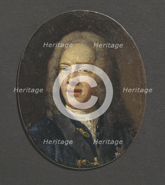 Baron Nils Esbjörnsson Reuterholm, County Governor, c1700. Creator: Anon.