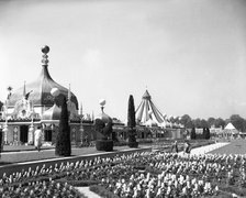 Festival of Britain, Battersea, London, c1951. Creator: Arthur Charles Kirby Ware.