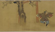 Popular Deities, Sages, and Immortals, late 17th-early 18th century. Creator: Hanabusa Itcho.