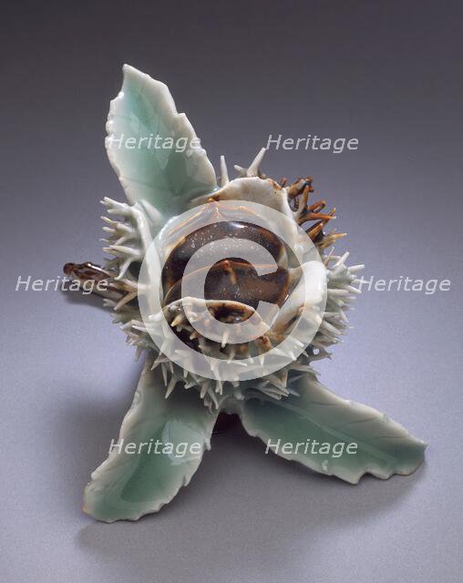 Double Chestnut, 19th century. Creator: Unknown.