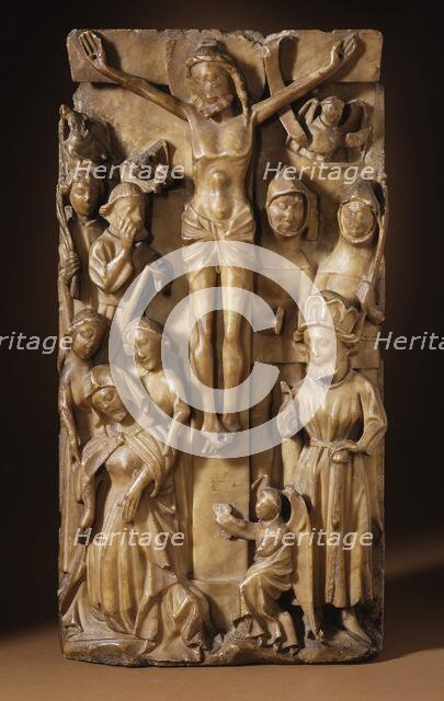 Crucifixion, c.1500. Creator: Unknown.