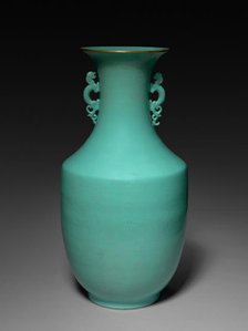 Vase, 1736-1795. Creator: Unknown.