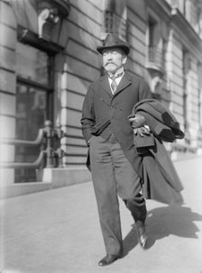 Phelan, James Duval, Senator from California, 1915-1921., 1913. Creator: Harris & Ewing.