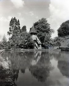 Rickford Chapel, Somerset, c1955. Creator: Arthur Charles Kirby Ware.