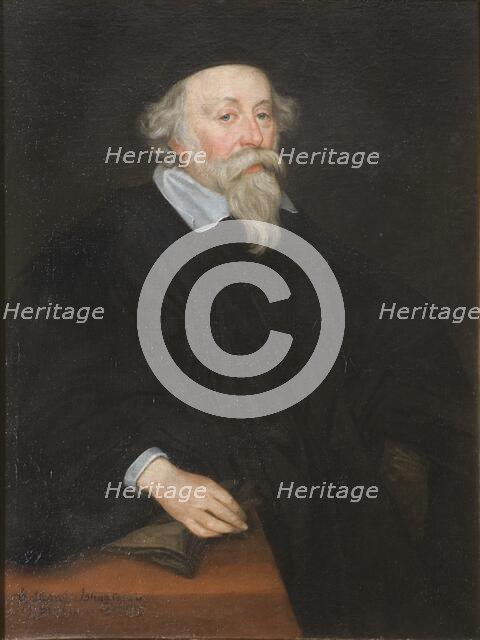 Johan Kasimir, 1589-1652, Count Palatine of Zweibrücken, c17th century. Creator: David Beck.