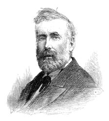 Members of the new House of Commons: Mr. T. D. Sullivan (Westmeath), 1880. Creator: Unknown.