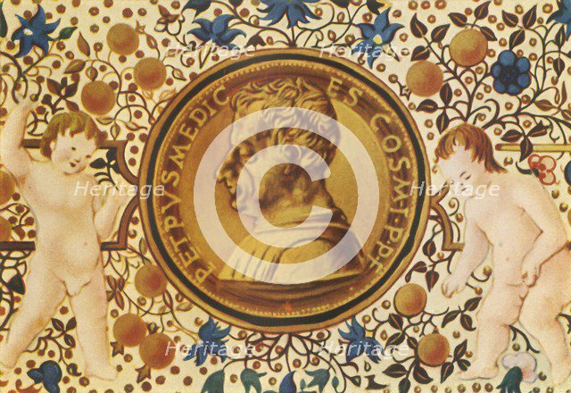 'Cosimo De Medici', (1933). Creator: Unknown.