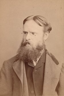 William Frederick Yeames, 1860s. Creator: John & Charles Watkins.